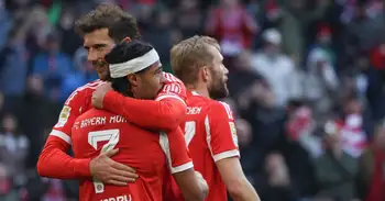 Bayern Múnich ¿Bayern Múnich se olvidó de Luis Díaz?: Destrozó a Unión Berlín en la Bundesliga