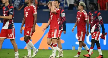 Bayern Múnich Video | Fueron a ver a ‘Lucho’, Olise y Kane, pero terminaron aplaudiendo el show de Karius