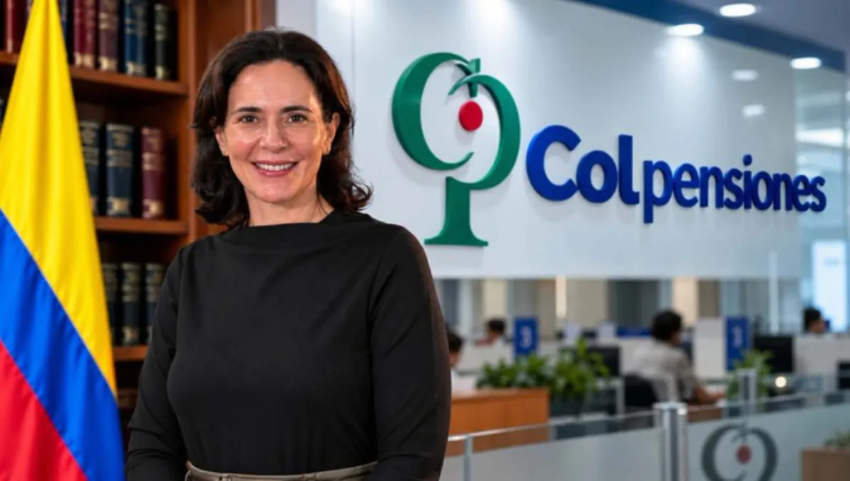 Beatriz Eugenia Vélez Vengoechea, nueva presidenta de Colpensiones. ¿Quién es Beatriz Eugenia Vélez Vengoechea, la nueva presidenta designada de Colpensiones?