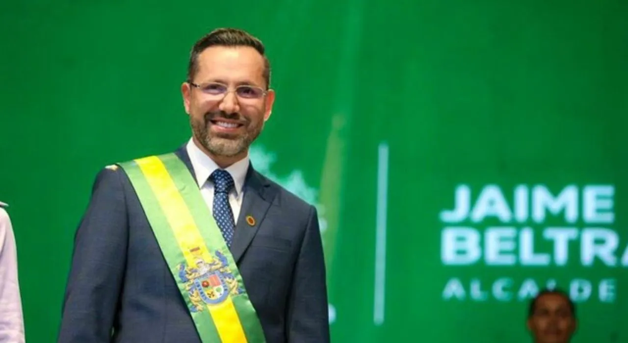 Beltrán Bucaramanga se queda sin alcalde tras fallo del Consejo de Estado