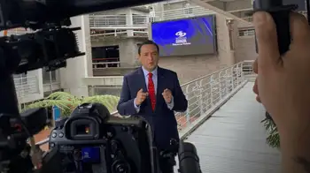 Jorge Alfredo Vargas asistió el 3 de agosto a la audiencia que quedó suspendida. Audiencia de Jorge Alfredo Vargas: ¿puede el periodista exigir los nombres de las denunciantes?