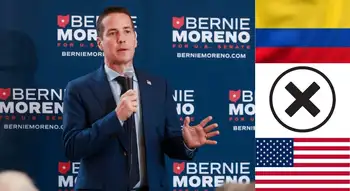 Bernie Moreno propone acabar con la doble ciudadanía en EE. UU. ¿Por qué un senador nacido en Colombia quiere acabar con la doble ciudadanía en EE. UU.?