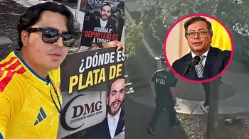 Beto Coral ¿Por qué detuvieron al activista Beto Coral en Estados Unidos? Esto dijo Gustavo Petro