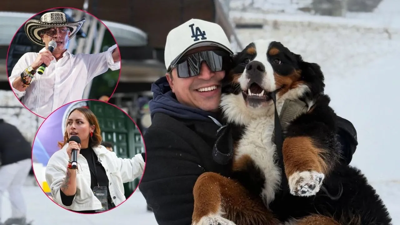 Beto Coral, el activista e influencer cercano al petrismo sigue detenido en Estados Unidos ¿Qué ha pasado con Beto Coral? Petro y líderes políticos piden ayuda internacional