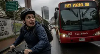 Bicicleta Bogotá ¿Bogotá está perdiendo su lugar como capital mundial de la bicicleta? Estos datos abren el debate