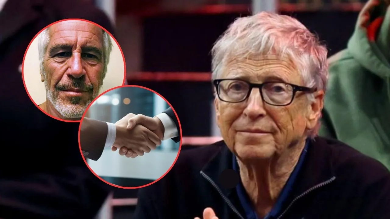 Bill Gates rompe el silencio y habla de su vínculo con Jeffrey Epstein Bill Gates rompe el silencio y habla de su vínculo con Jeffrey Epstein