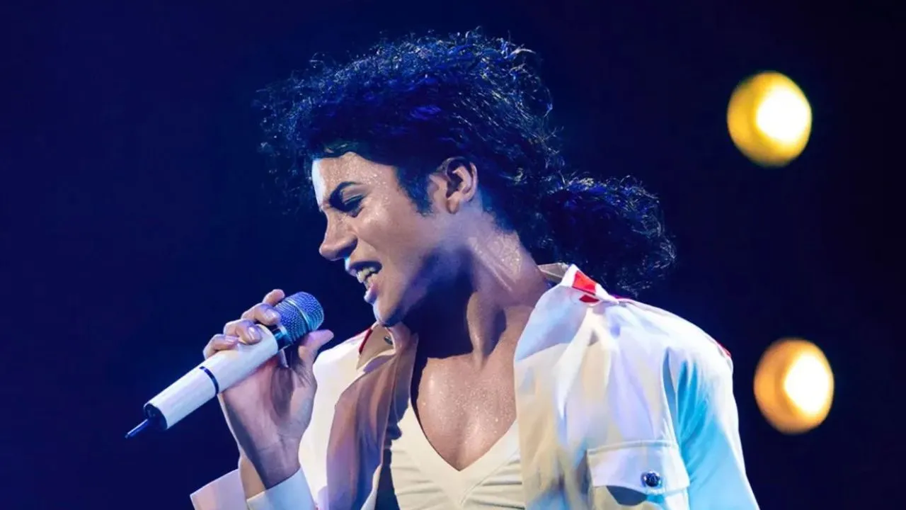 Biopic de Michael Jackson: producción rehízo escenas clave La producción del biopic de Michael Jackson rehizo parte de la película