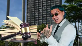 Blessd rechazó los cargos formulados por la Fiscalía durante la audiencia. Nuevo giro en el caso de Blessd: así respondió a los cargos por presunto secuestro