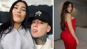 Blessd será papá: quién es Manuela QM Blessd se prepara para ser papá: esto es lo que se sabe sobre la madre del bebé