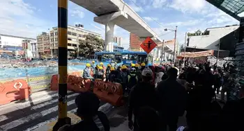 Bloqueos hoy en TransMilenio Revelan motivo de los bloqueos hoy a TransMilenio en la Av. Caracas: Metro de Bogotá, involucrado