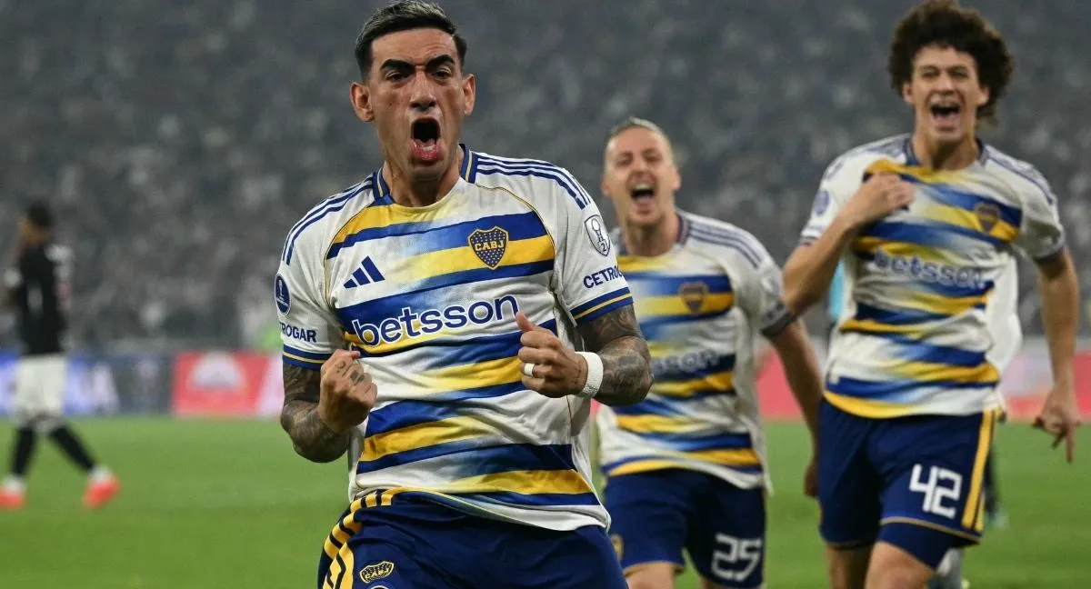 Boca Junior s al final de Sudamericana Boca Juniors jugará en Barranquilla: llegó a la final de la Copa Sudamericana, ¿cuándo es?