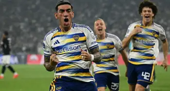Boca Junior s al final de Sudamericana Boca Juniors jugará en Barranquilla: llegó a la final de la Copa Sudamericana, ¿cuándo es?