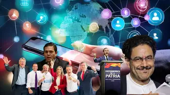 Bochica Networks hace seguimiento a la favorabilidad política que se registra en redes ¿Las redes sociales premian a David Luna?: esto dice la IA de los candidatos