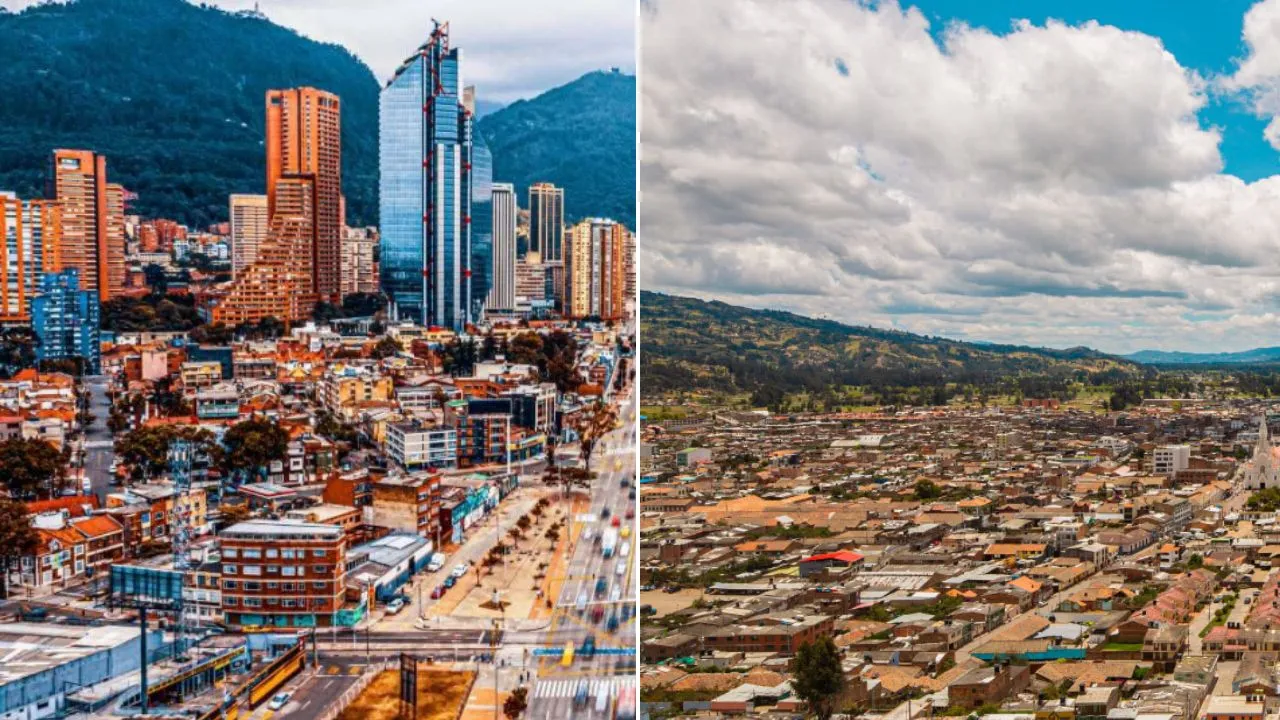 Bogotá demanda a Cundinamarca por presunto robo de $1 billón Choque total entre Bogotá y Cundinamarca: Rey cuestiona el pico y placa y Bogotá lo acusa de “robar”