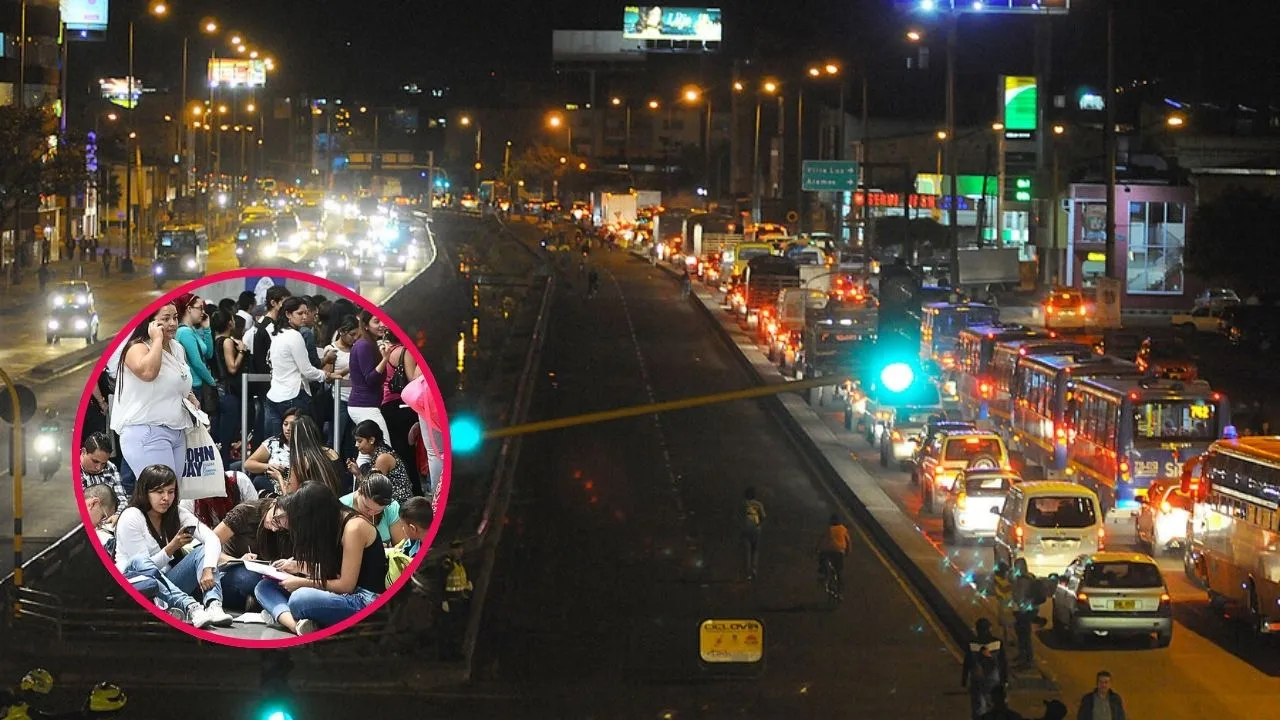 Bogotá nocturna Empresas buscan más personal sin experiencia en Bogotá, pero la ciudad sigue 'apagada' de noche