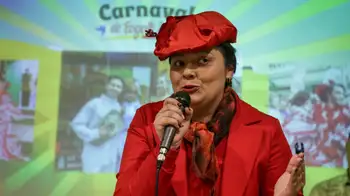 Bogotá se prepara para vivir su primer carnaval Bogotá hará historia con la llegada de su primer carnaval