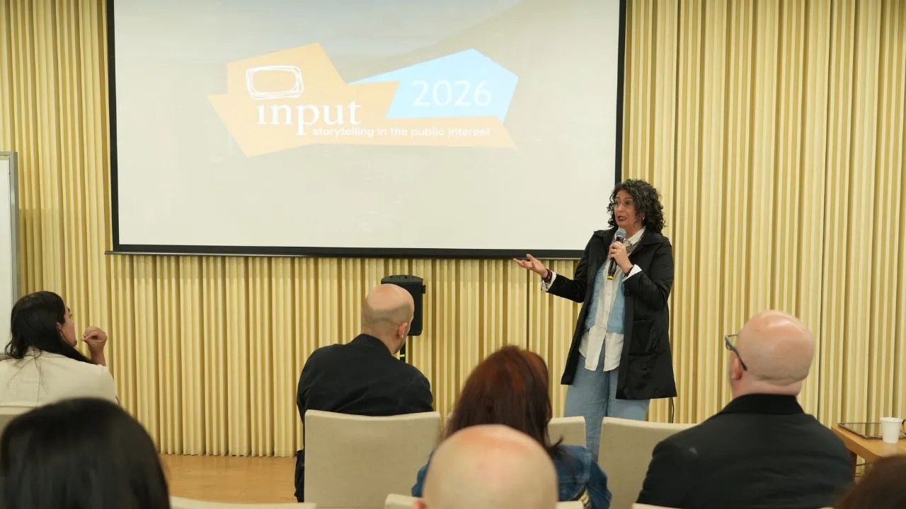 Bogotá será sede de INPUT 2026, evento global del audiovisual Bogotá se convierte en epicentro mundial del storytelling con la llegada de INPUT 2026