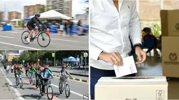 Bogotá suspenderá la ciclovía este 8 de marzo por las elecciones legislativas. ¿Por qué no habrá ciclovía en Bogotá este 8 de marzo? Lo que debe saber