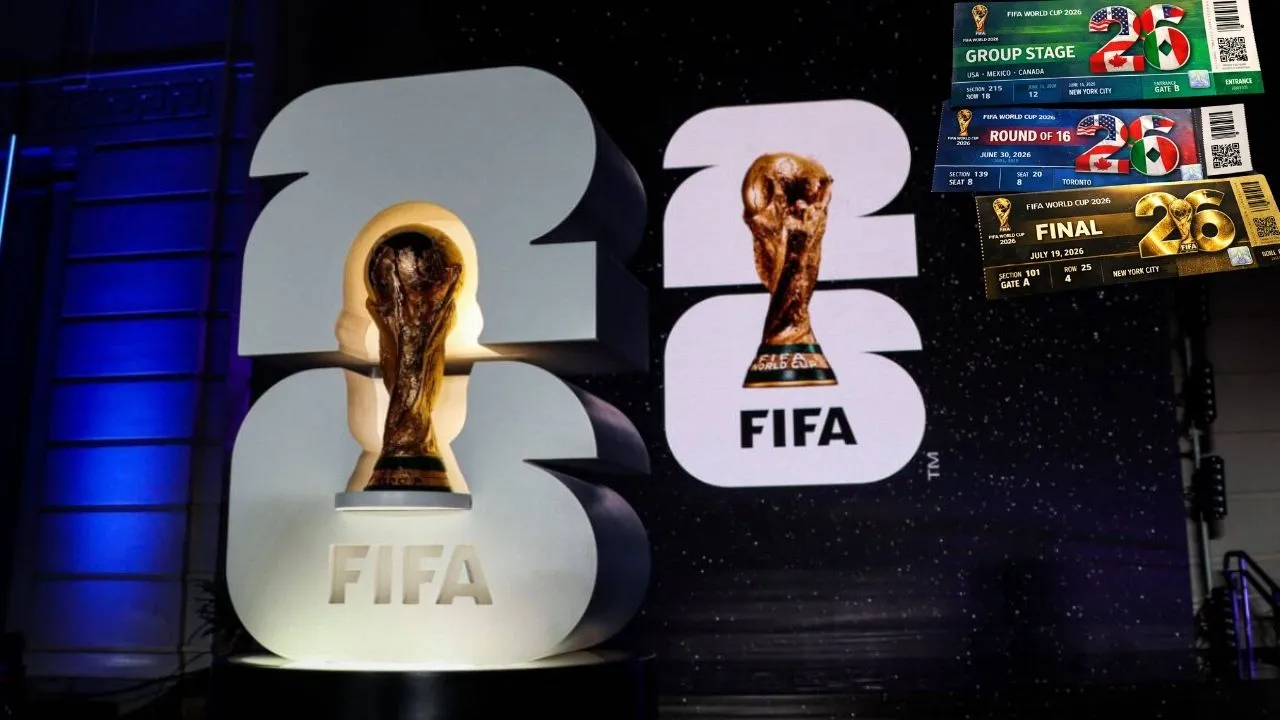 BOLETAS MUNDIAL 2026 Estos son los precios de las boletas para el Mundial 2026, según la FIFA