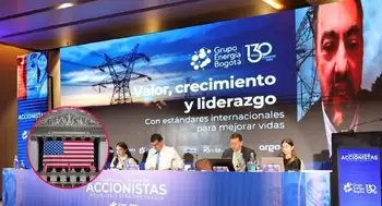 Bolsa de Nueva York para el Grupo Energía Bogotá El GEB quiere jugar en las grandes ligas: así prepara su llegada a la Bolsa de Nueva York