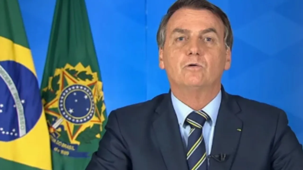 Bolsonaro, líder ultraderechista, está acusado de haber encabezado organización criminal Tribunal Supremo de Brasil avanza en juicio contra Jair Bolsonaro