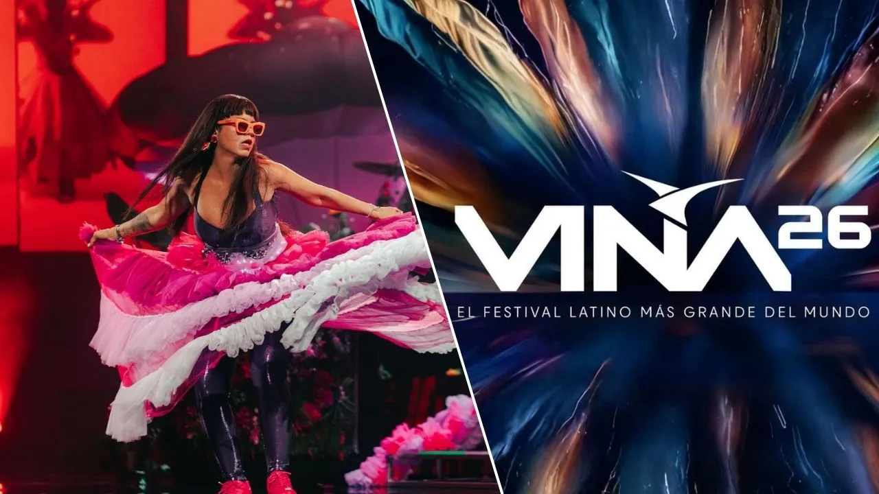 Bomba Estéreo y Festival Viña del Mar ¿Qué artistas colombianos están en Viña 2026? Bomba Estéreo ya encendió el festival
