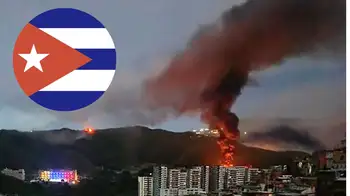 Bombardeo Venezuela Cuba denuncia la muerte de 32 militares en la operación de EE. UU. que capturó a Nicolás Maduro