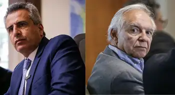 Bonilla y Velasco a la cárcel Caso Ungrd: Bonilla y Velasco despedirán el año en la cárcel