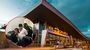 Borracho y acosador obligó retorno de vuelo Bogotá-Madrid Borracho y acosador: devuelven vuelo de Bogotá-Madrid por pasajero inapropiado
