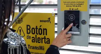 Botones de alerta TransMilenio TransMilenio instala nuevos botones de alerta en Bogotá: ¿en cuáles estaciones funcionarán?