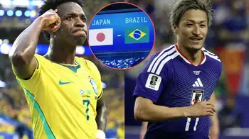 Brasil Por fin se conocerá el final de Supercampeones entre Brasil vs. Japón: la definición en la vida real
