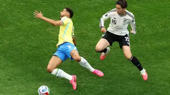 Brasil Un día se conoció qué pasó en los Supercampeones: Brasil eliminó a Japón del Mundial