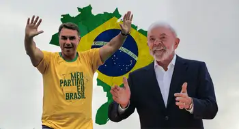 Brasil cuenta los votos de la elección presidencial entre Lula y Flávio Bolsonaro. 🔴 En vivo | Resultados de las elecciones en Brasil 2026, Flávio Bolsonaro 50,96 % y Lula 40,78 %