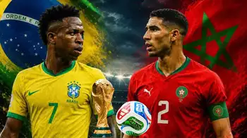 Brasil enfrenta a Marruecos en su primer partido de la Copa Mundial de la FIFA 2026. Mundial 2026| Brasil entra en escena en el tercer día de competición; estos son los partidos de hoy