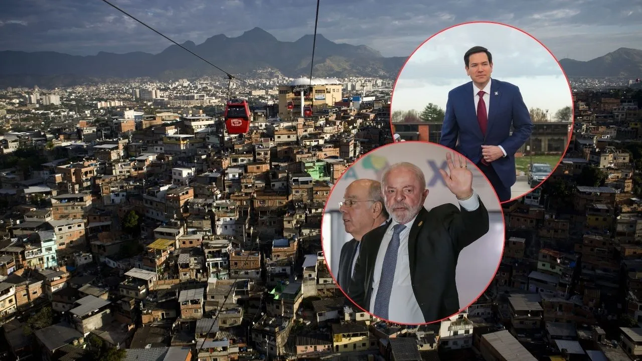 Brasil y EE. UU. contra el terrorismo Dos bandas criminales de Brasil son declaradas organizaciones terroristas, ¿qué significa?