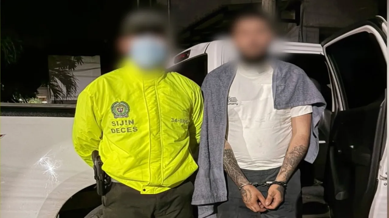 Brayan Veneco Alias Brayan Veneco: el sangriento plan de las disidencias para liberar a su comandante