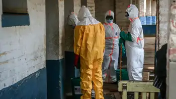 Brote de ébola tiene en alerta a autoridades sanitarias. ABC del ébola: por qué crecen los casos, cómo se contagia, tratamientos y ¿Colombia en alerta?