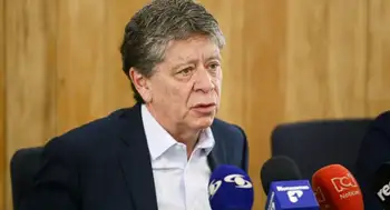 Bruce Mac Master Bruce Mac Master sale de la presidencia de la ANDI: esta es la carta de renuncia