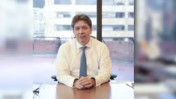 Bruce Mac Master, presidente de la ANDI. Bruce Mac Master pide a De La Espriella asegurar recursos reales para la salud en Colombia