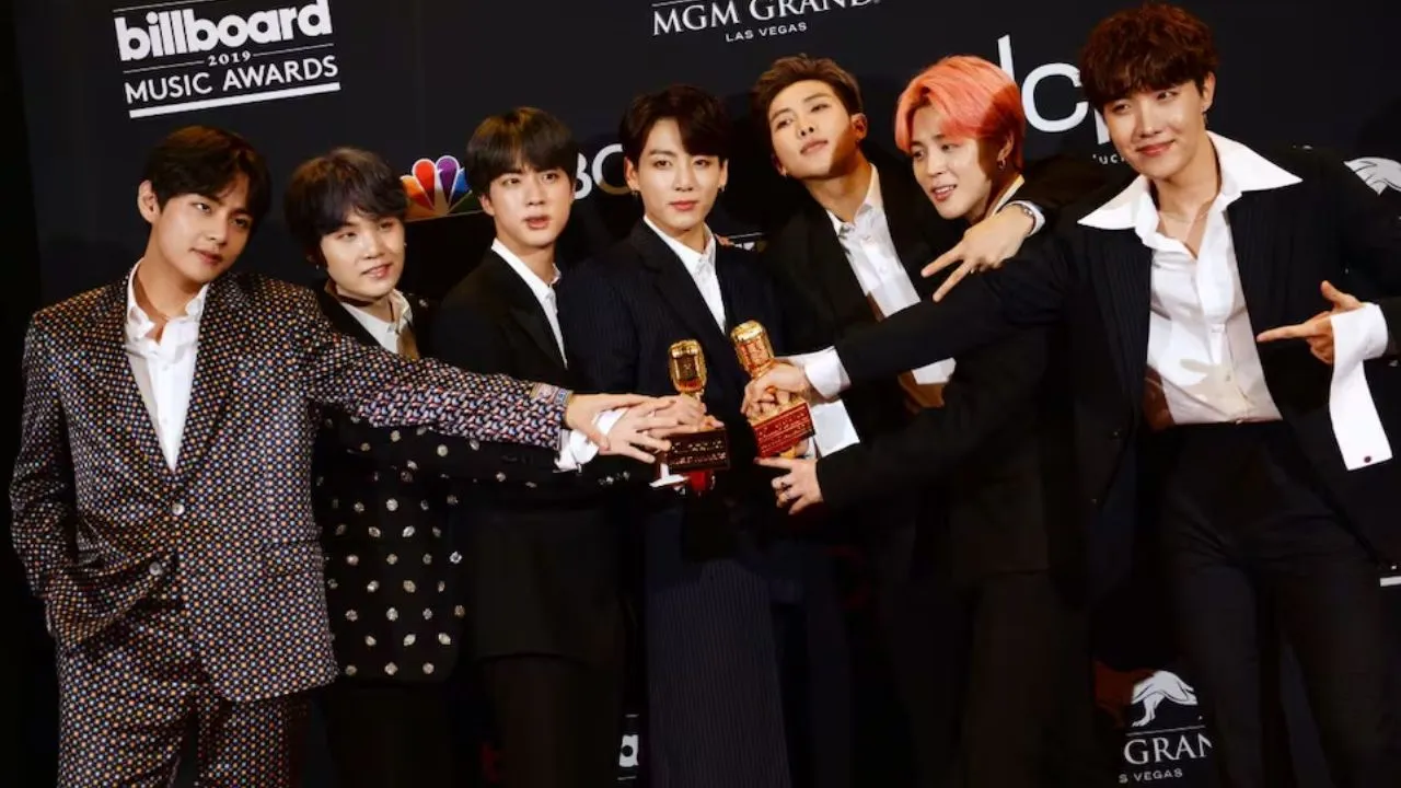 Bogotá ya vive la cuenta regresiva para la llegada de BTS BTS ya tiene a Bogotá contando los días: así los recibe Latinoamérica