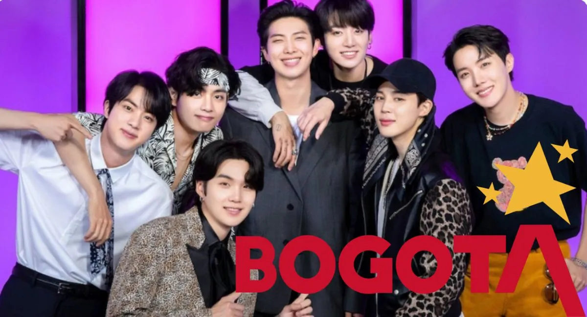 BTS en Bogotá: ARMY pide apoyo de la Alcaldía con iniciativa. ‘Bogotá recibe a BTS’: la petición de las ARMY a la Alcaldía antes de sus conciertos