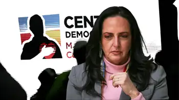 Cabal pidió la escisión del Centro Democrático. María Fernanda Cabal pidió la escisión del Centro Democrático: esta fue la razón que dio