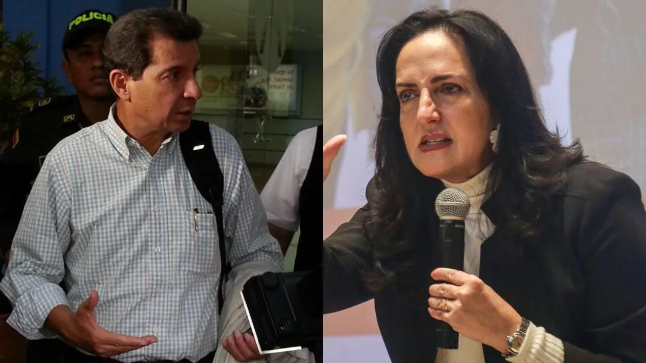 Cabal y Lafourie renunciarían al Centro Democrático Crisis en el uribismo: Cabal y Lafaurie dejarían el Centro Democrático