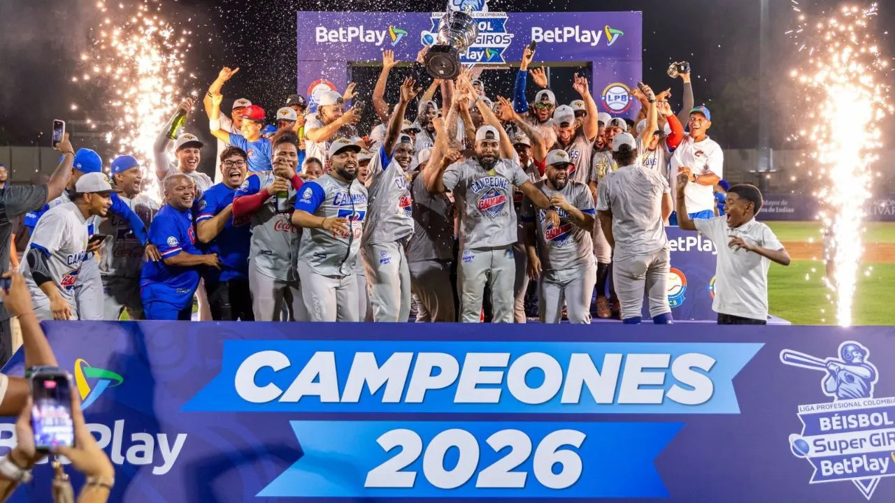Caimanes de Barranquilla impone su dinastía, campeones otra vez. Caimanes de Barranquilla agiganta su leyenda: 15 títulos y una hegemonía que ya no se discute