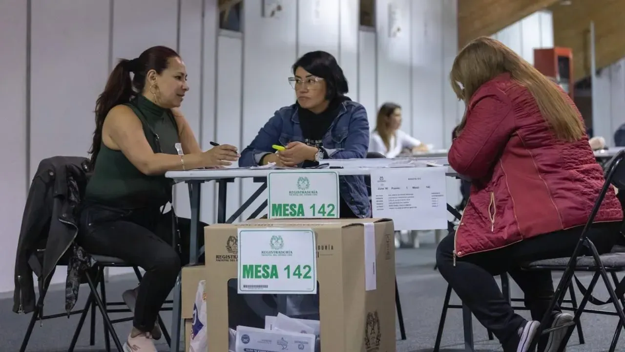 Calendario electoral 2026 Elecciones 2026: La Registraduría confirma la fecha para las consultas de los partidos