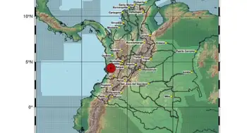 Cali no deja de temblar. En Cali no deja de temblar: ¿cuántos sismos se han registrado en los últimos 15 días?