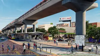 Calle 72 Bogotá Video | Así cambiará la calle 72 de Bogotá: el megaproyecto tendrá más de 12.000 viviendas
