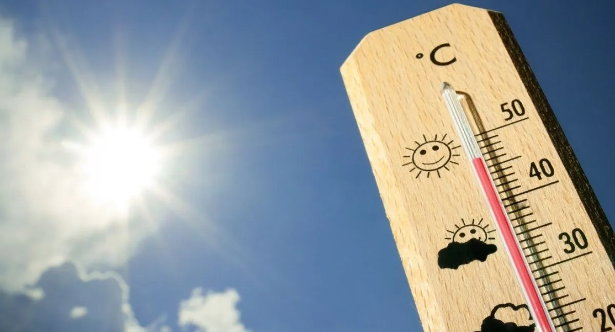Calor en Bogotá Calor intenso azota a Bogotá en los últimos días: causa principal y hasta cuándo iría este clima