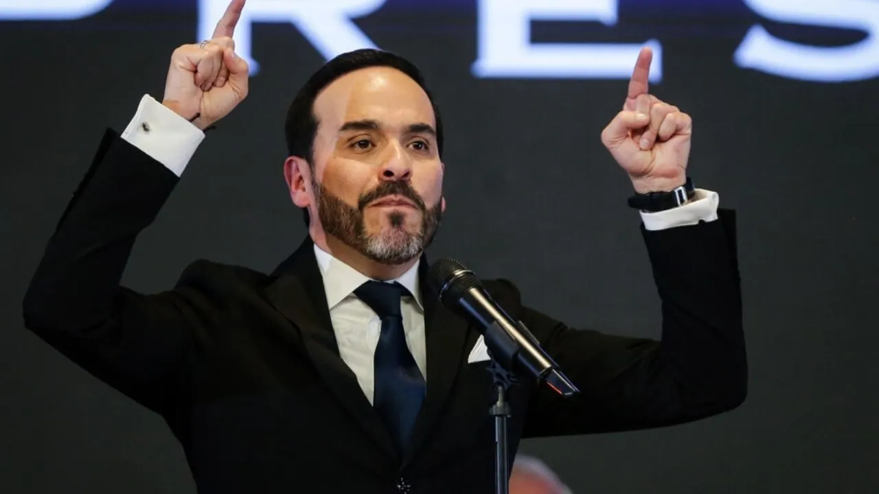 Cámara da luz verde a la posesión de Abelardo de la Espriella en Cali. Cámara de Representantes aprobó que posesión de Abelardo De La Espriella sea en Cali