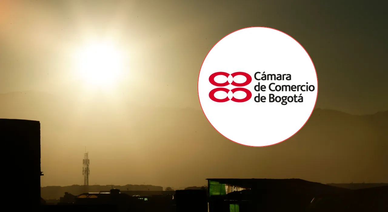 Cámara de Comercio de Bogotá y evento de cambio climático La Cámara de Comercio de Bogotá le apuesta a la economía baja en carbono
